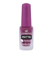 Gabrini Matte Nail Polish 05