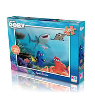 Ks Games Puzzle 100 Parça Dory Puzzle Dr714