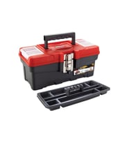 Super Bag Asr-4004 13 Pro Carbon Takım Çantası (Siyah)