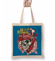 Hard Rock 2 Bez Çanta Uzun Saplı
