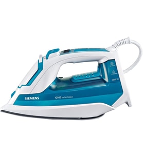 Siemens Tb602810 Buharlı Ütü Iq500 Perfect Select, 2800 W Maksimumdur, Start-Stop Control, Titanium