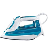 Siemens Tb602810 Buharlı Ütü Iq500 Perfect Select, 2800 W Maksimumdur, Start-Stop Control, Titanium