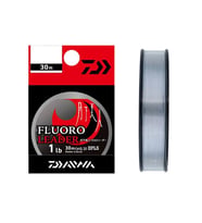 Daiwa Gekkabijin Aji Fluorocarbon Lider Misina 0.5Pe - 0.117mm