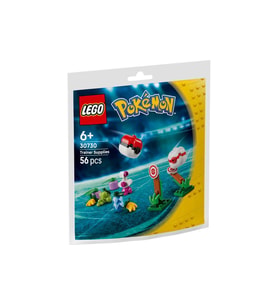 LEGO Pokemon 30730 Trainer Supplies