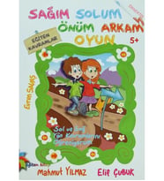 EĞİTEN KAVRAMLAR SAĞIM SONUM ÖNÜM ARKAM - EĞİTEN KİTAP