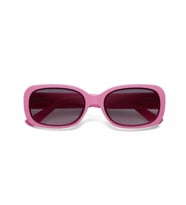 Okkia Chiara Unisex Pembe Güneş Gözlüğü Siyah Gradyan