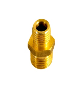 Sarı Orantılı Nipel 1/2 x 3/8 İnç