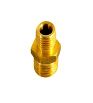 Sarı Orantılı Nipel 1/2 x 3/8 İnç