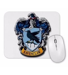Harry Potter Ravenclaw  Gryffindor Slytherin Ravenclaw Hufflepuff Mouse Pad.jpg