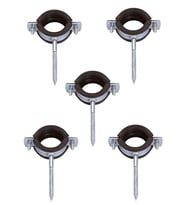 Mey İthalat® 3/4 Trifonlu Boru Kelepçesi ( 5 Adet )