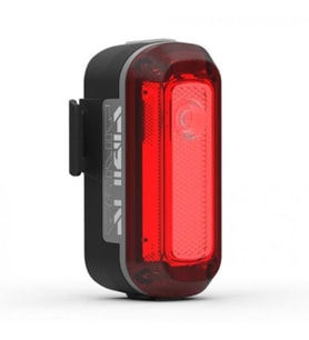 Moon Sirius USB 200 Lumen Arka Lamba (Siyah)