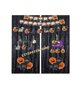 HALLOWEN PARTİ SETİ