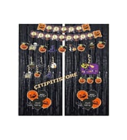 HALLOWEN PARTİ SETİ