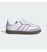 adidas JQ3193 SAMBA OG CF EL I Çocuk Günlük Spor Ayakkabısı