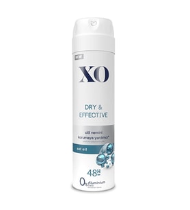 XO Deodorant 150ML Women-Kadın Dry & Effective