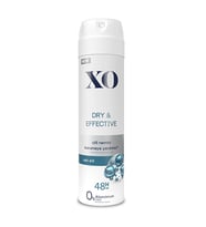 XO Deodorant 150ML Women-Kadın Dry & Effective