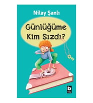 Günlüğüme Kim Sızdı?