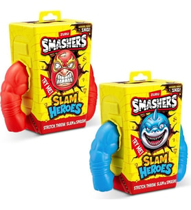 MHR12000 Smashers Slam Heroes Esneyen Figür