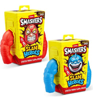 MHR12000 Smashers Slam Heroes Esneyen Figür