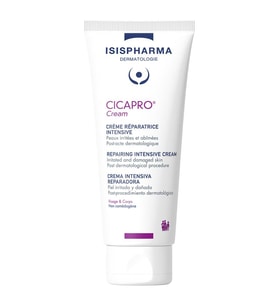 Isis Pharma Dermatologie Cicapro Cream 100 ml