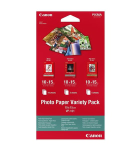 Canon VP-101 10X15 Fotoğraf Kağıdı