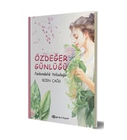 Özdeğer Günlüğü - Farkındalık Yolculuğu (Fleksi Kapak)