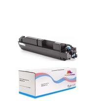 Colorful Toner Utax PK-5017/1T02TV0UT0 P-C3066i MFP Siyah Muadil Toner