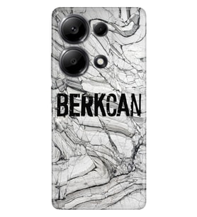 Xiaomi Redmi Note 8 9 10 10S 11 11 12 13 13C 14 15C Pro Plus SE Kılıf İsim Yazılı Kişiye Özel Model-9 (Çok Renkli)