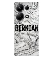 Xiaomi Redmi Note 8 9 10 10S 11 11 12 13 13C 14 15C Pro Plus SE Kılıf İsim Yazılı Kişiye Özel Model-9 (Çok Renkli)