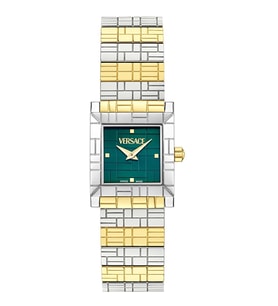 Versace Mosaic Vrscve9b00124 Kadın Kol Saati