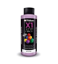 Polisan X1 Art Vernikli Hobi Boyası Eflatun 120 Ml