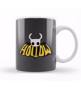 Hollow Knight Hollow Man Kupa Bardak Porselen