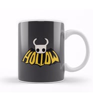 Hollow Knight Hollow Man Kupa Bardak Porselen