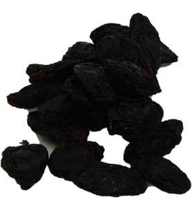 Doğal Kilis Karası Siyah Kuru Üzüm 100 GR Paket Kara Üzüm Kurusu