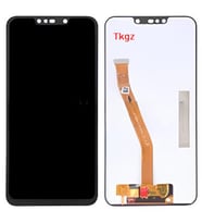 Tkgz - Mate 20 Lite Uyumlu Lcd Ekran Dokunmatik Servis Lcd