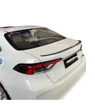 Toyota Corolla 2018 Üzeri Anatomik Spoiler (Standart)