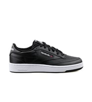 Reebok 4W Club C 85 Erkek Günlük Ayakkabı 100213270 Siyah