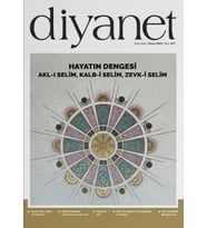 Diyanet Aylık Dergi 412. Sayı Nisan 2025 (Standart)