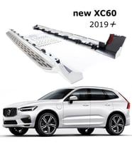 Volvo Xc60 Yan Basamak Koruma Oem 2019+