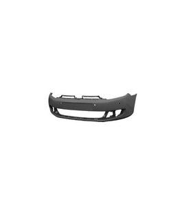 VOLKSWAGEN GOLF VI ÖN TAMPON SENSÖR DELİKLİ ASTARLI 08-12 WOS07GO071P 5K0807217BPGRU