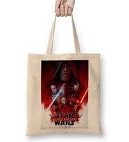 Star Wars Os Ultimos Jedis Bez Çanta Uzun Saplı