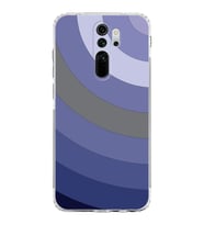 Xiaomi Redmi Note 8 Pro  Kamera Korumalı Kapak Renk Cümbüşü Tasarımlı Şeffaf  Kılıf