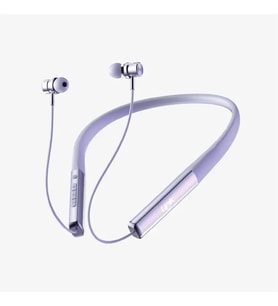 H986 Boyun Askılı Silikonlu Çift Telefon Desteği Bluetooth Kulaklık 40 Saat