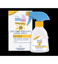 SEBAMED Baby Sebamed Çok Yönlü Koruyucu Güneş Spreyi