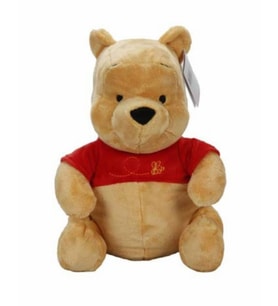 Peluş Core Pooh 38 Cm (Çok Renkli)