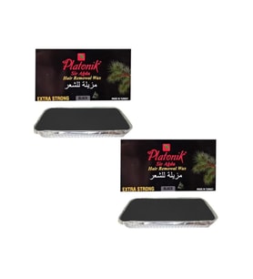 Black Kalıp Ağda 400 Gr. 2'li (siyah-sert Ciltler Için)