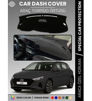 HYUNDAİ İ20 (2020+) Torpido Örtüsü Torpido Koruma Tam Uyum Çatlamayı Önler Kolay Montaj