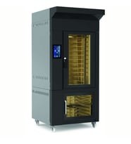 Empero EMP.GDKF-10-B-LPG Döner Konveksiyonlu Fırın Boyalı Panel
