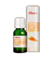 Balen Havuç Tohumu Yağı (Soğuk Pres) 20 ml