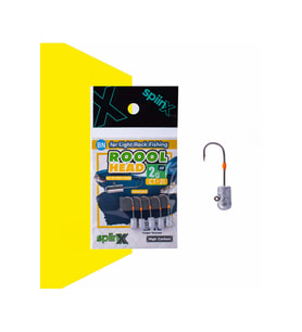 Spiinx Roool Head Jighead 2gr 8 Numara İğne 5li Paket